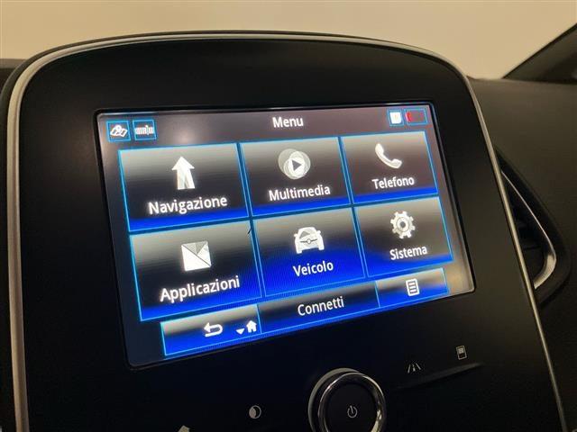 RENAULT Scenic 1.3 TCe 140cv Intens EDC