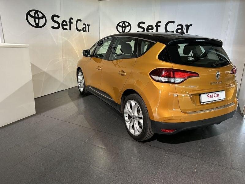 Renault Scénic dCi 130CV Energy Intens