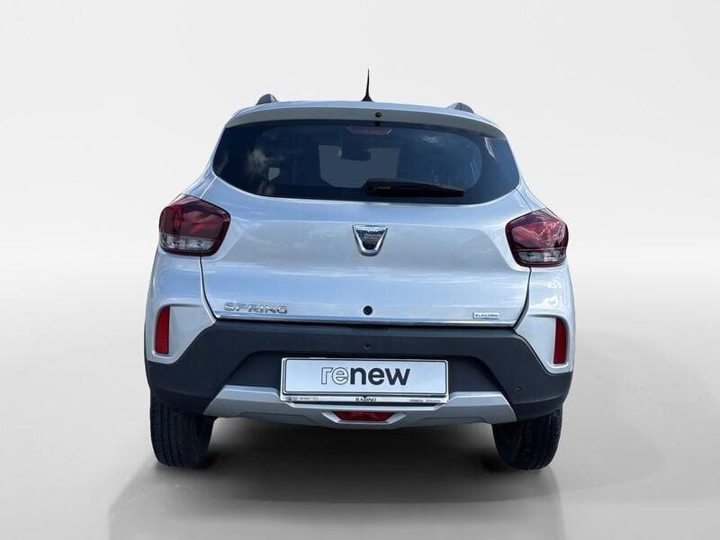 Dacia Spring Comfort Plus Electric 45