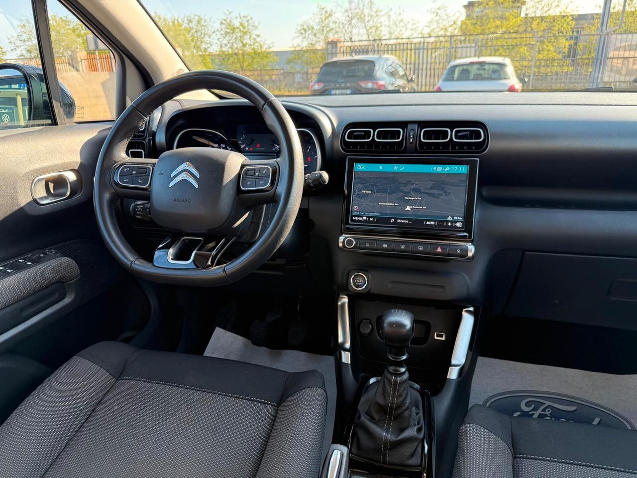 CITROEN C3 AIRCROSS PURETECH 110 CV S&S SHINE