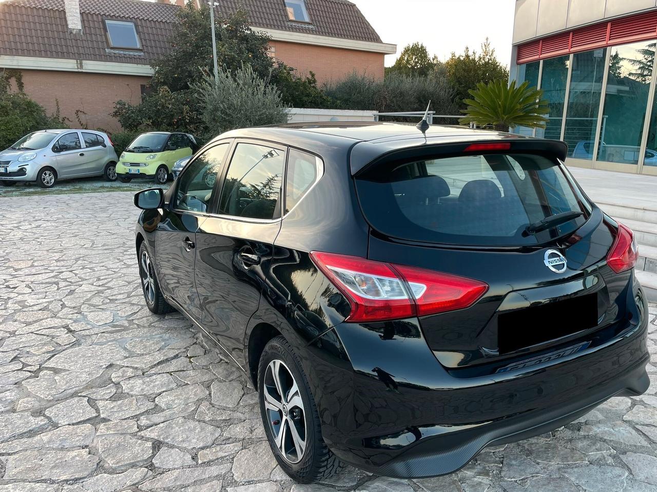 Nissan Pulsar 1.5 dCi Acenta