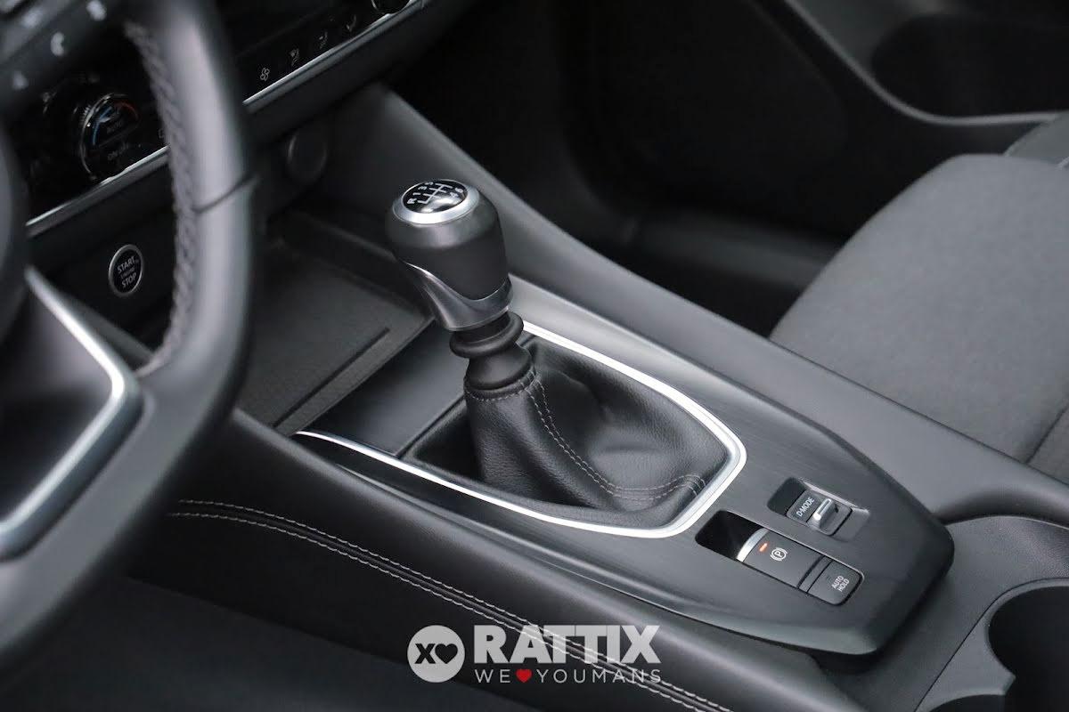 Nissan Qashqai 1.3 mhev 140CV N-Connecta + tetto panoramico