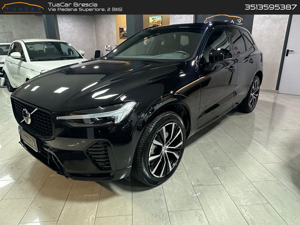 Volvo XC 60 Plus Dark 2.0 B4 MHEV N1 GARANZI #8622