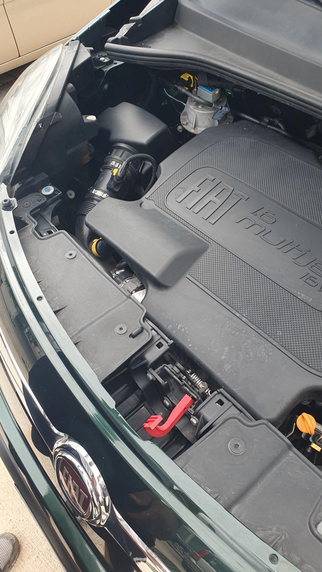 Fiat 500L 1.6 Multijet 105 CV Lounge