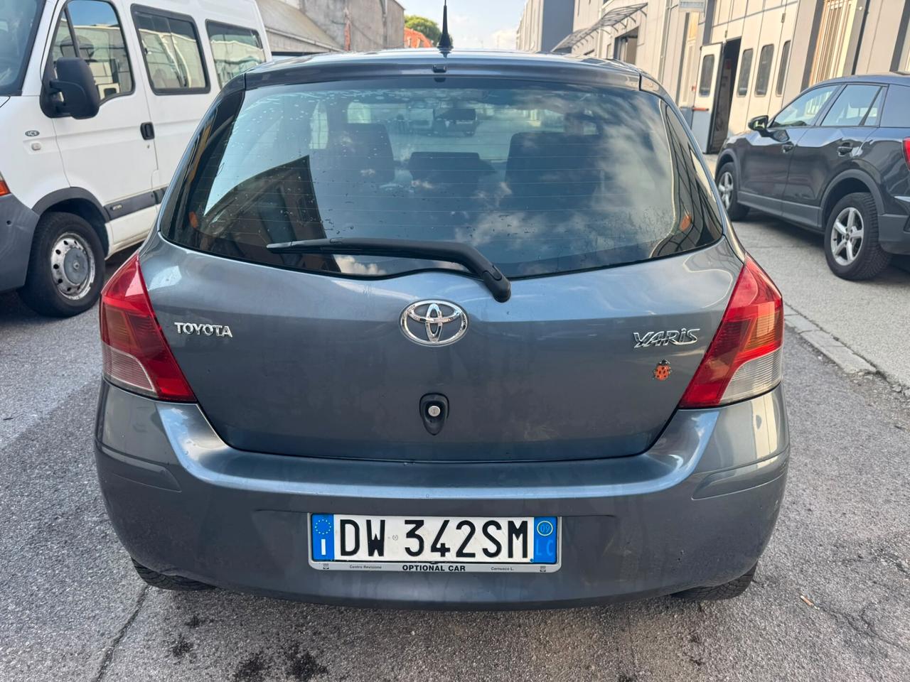 Toyota Yaris 1.0 5 porte Sol*NEOPATENTATI