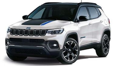 JEEP Compass 1.3 Turbo T4 240 CV PHEV AT6 4xe Trailhawk