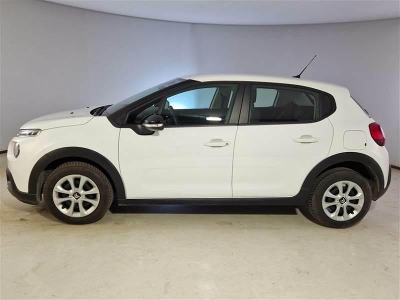 CITROEN C3 PureTech 83 S/S Feel Neo patentati 5 PORTE