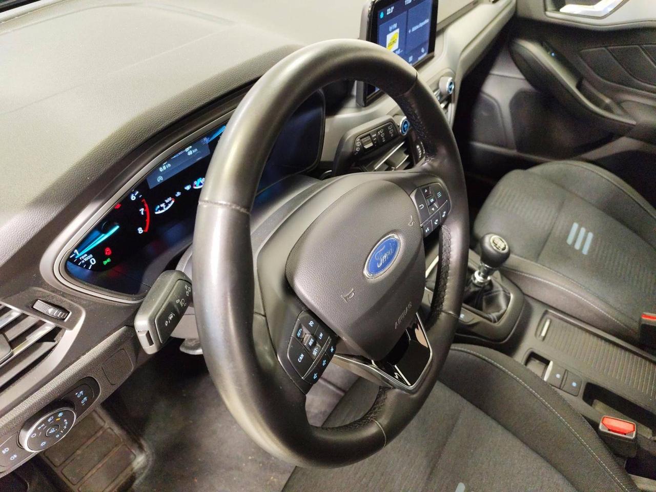 Ford Focus Active 1.0t ecoboost h 125cv