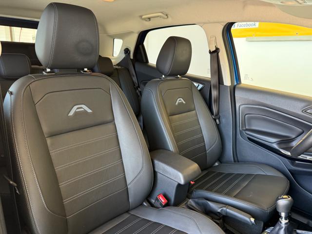 FORD EcoSport 1.0 EcoBoost 125 CV S&S Active PREZZO REALE