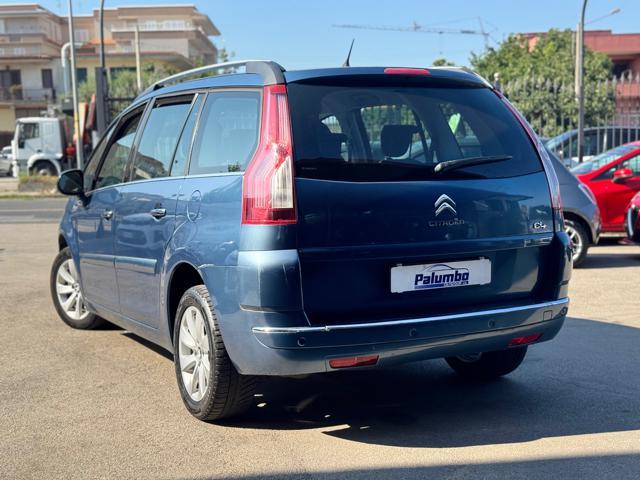 CITROEN C4 Grand Picasso 1.6 e-HDi 110 Exclusive 7 posti