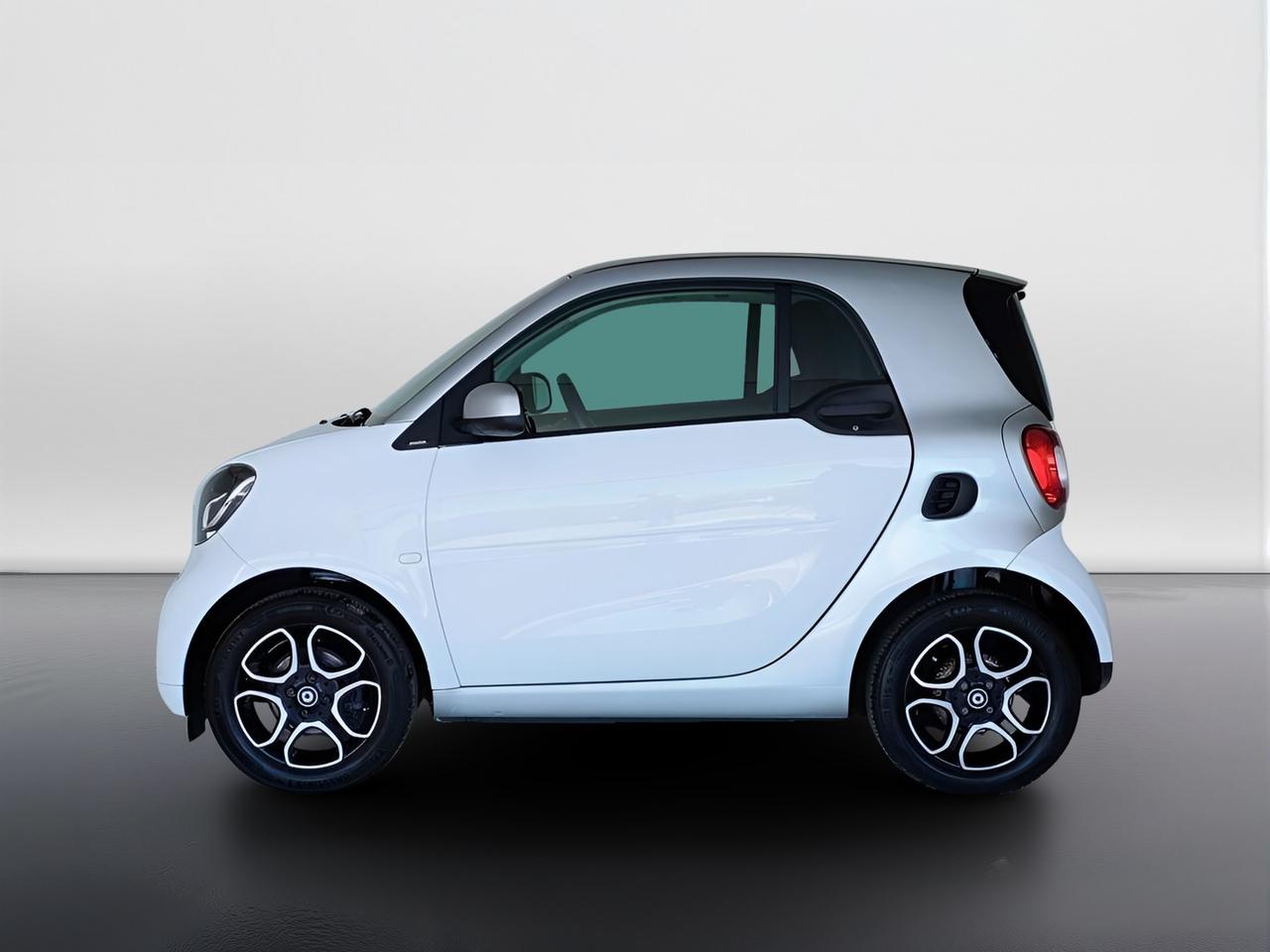 SMART Fortwo III 2015 - Fortwo 1.0 Passion 71cv twinamic my18