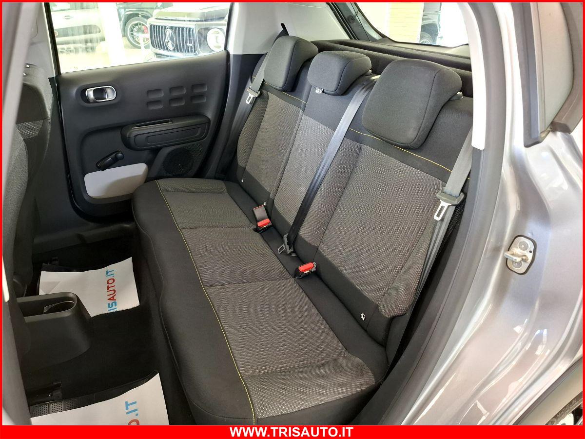 CITROEN C3 1.2 PureTech 83 S&S C-Series NEOPATENTATI (FULL LED+ANDROID+APPLE)