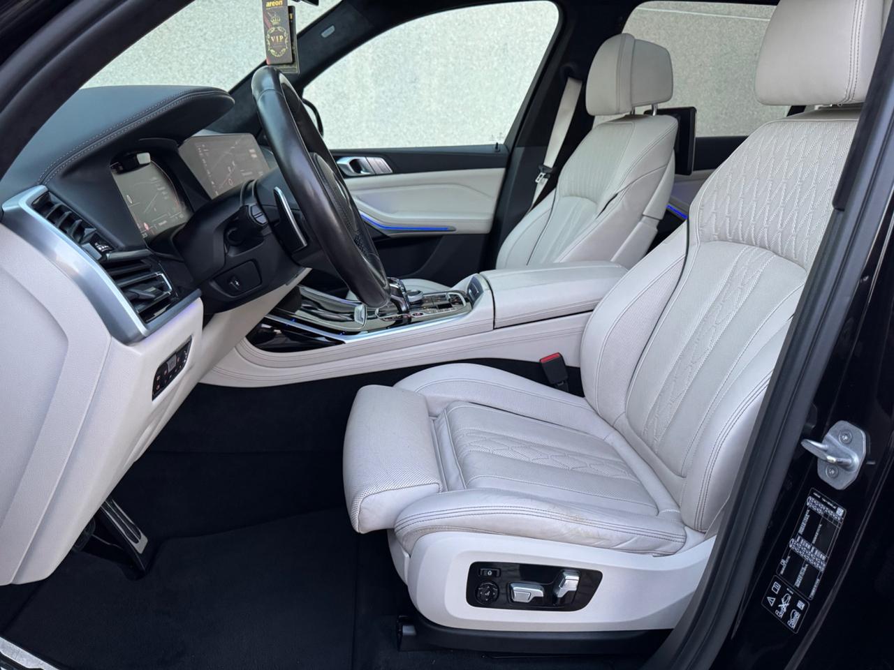 Bmw X7 3.0d 265cv Individual 6Posti