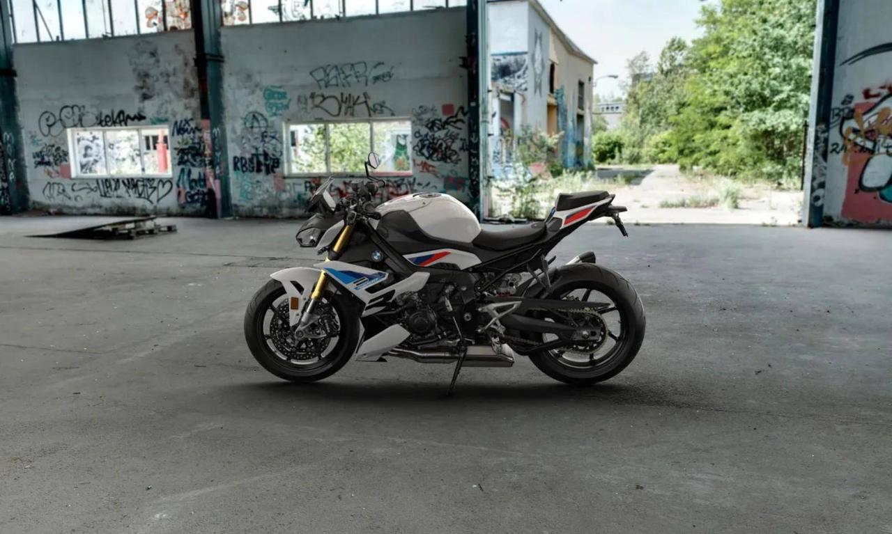 BMW S 1000 R Pacchetto M