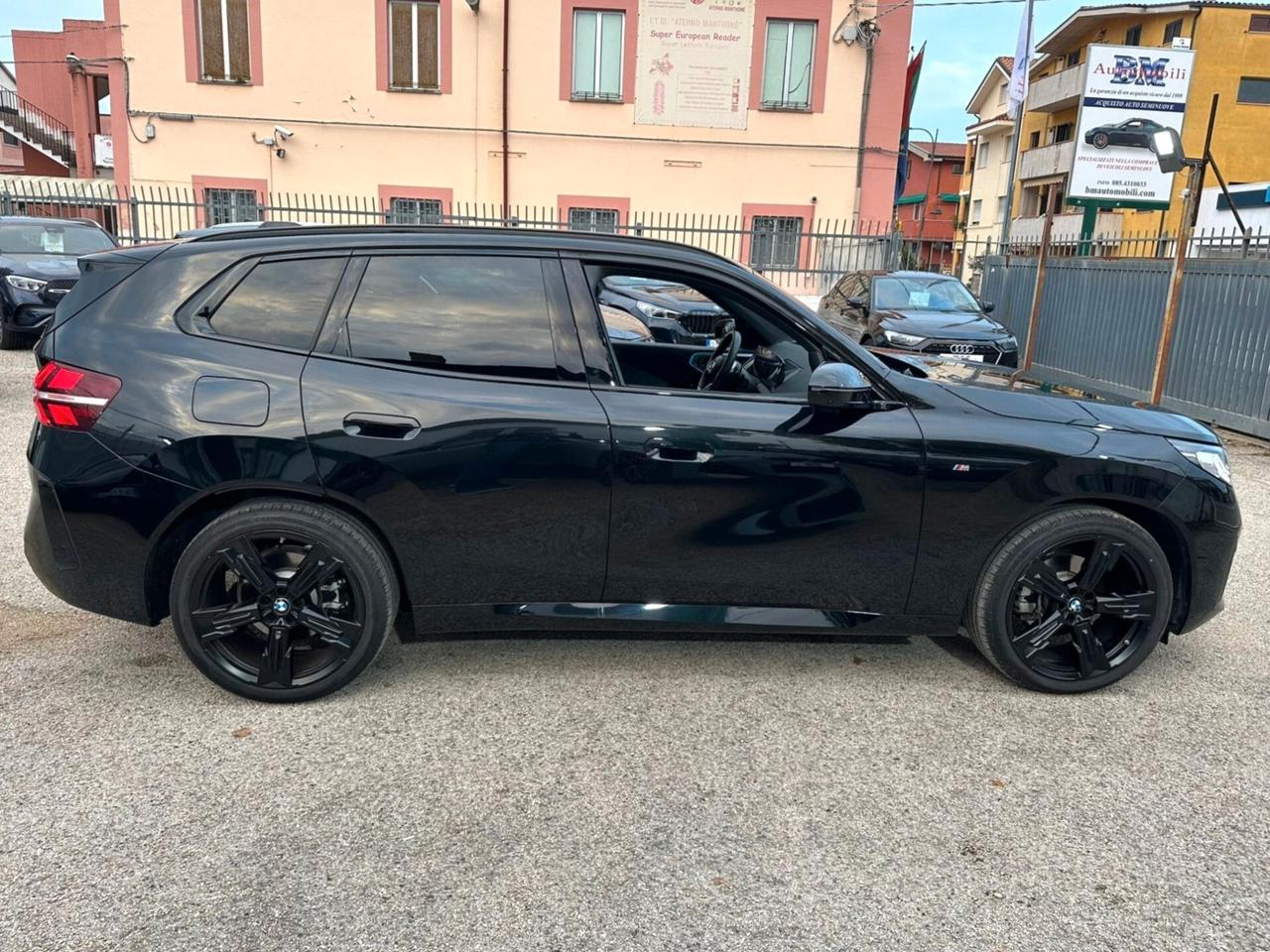 BMW X3 MSPORT XDRIVE20D 197CV