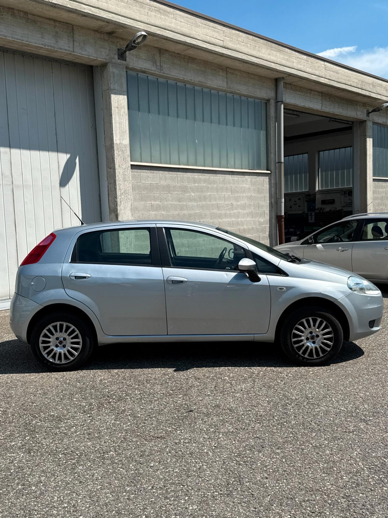 Fiat Grande Punto 1.4 57kW *METANO*Unico proprietario*