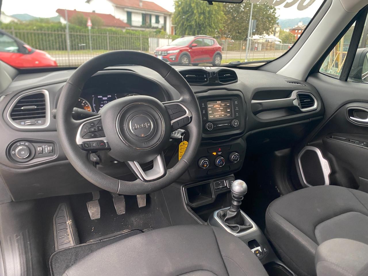 Jeep Renegade 1.6 Mjt Sport