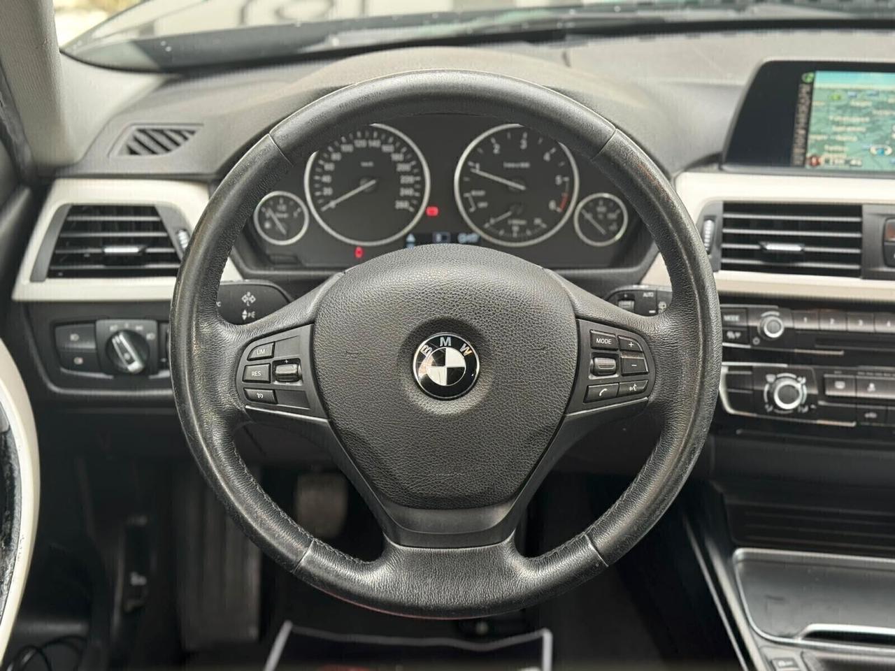 Bmw 316 320d Touring Luxury