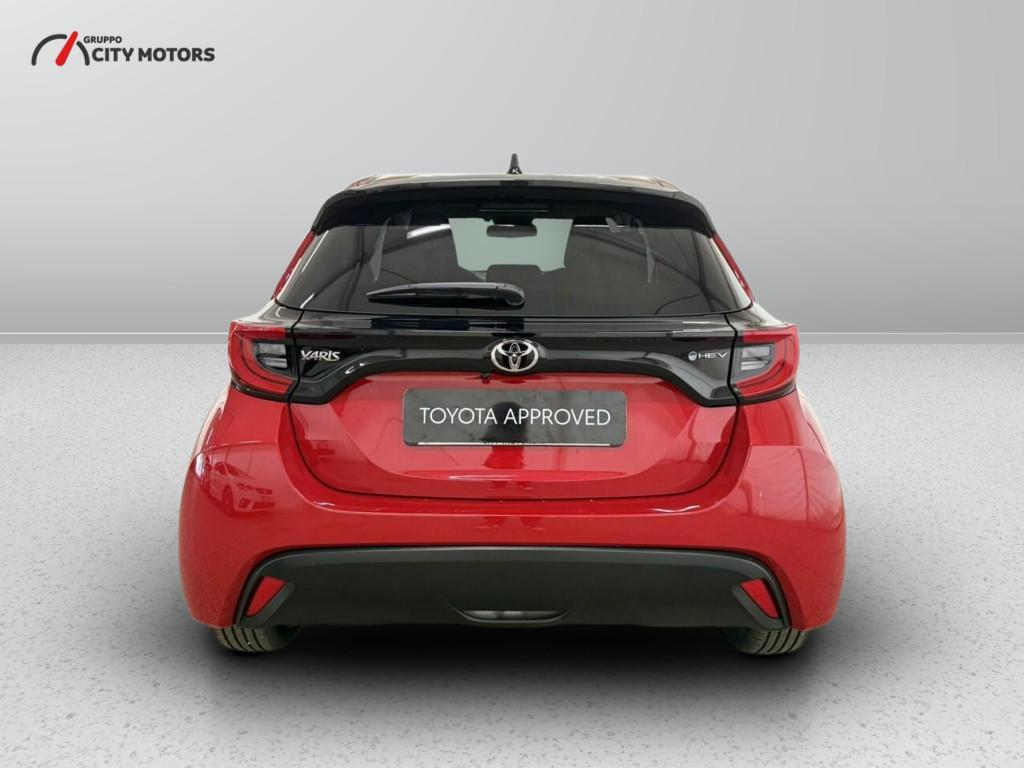 Toyota Yaris 1.5 VVT-iE Hybrid Trend E-CVT