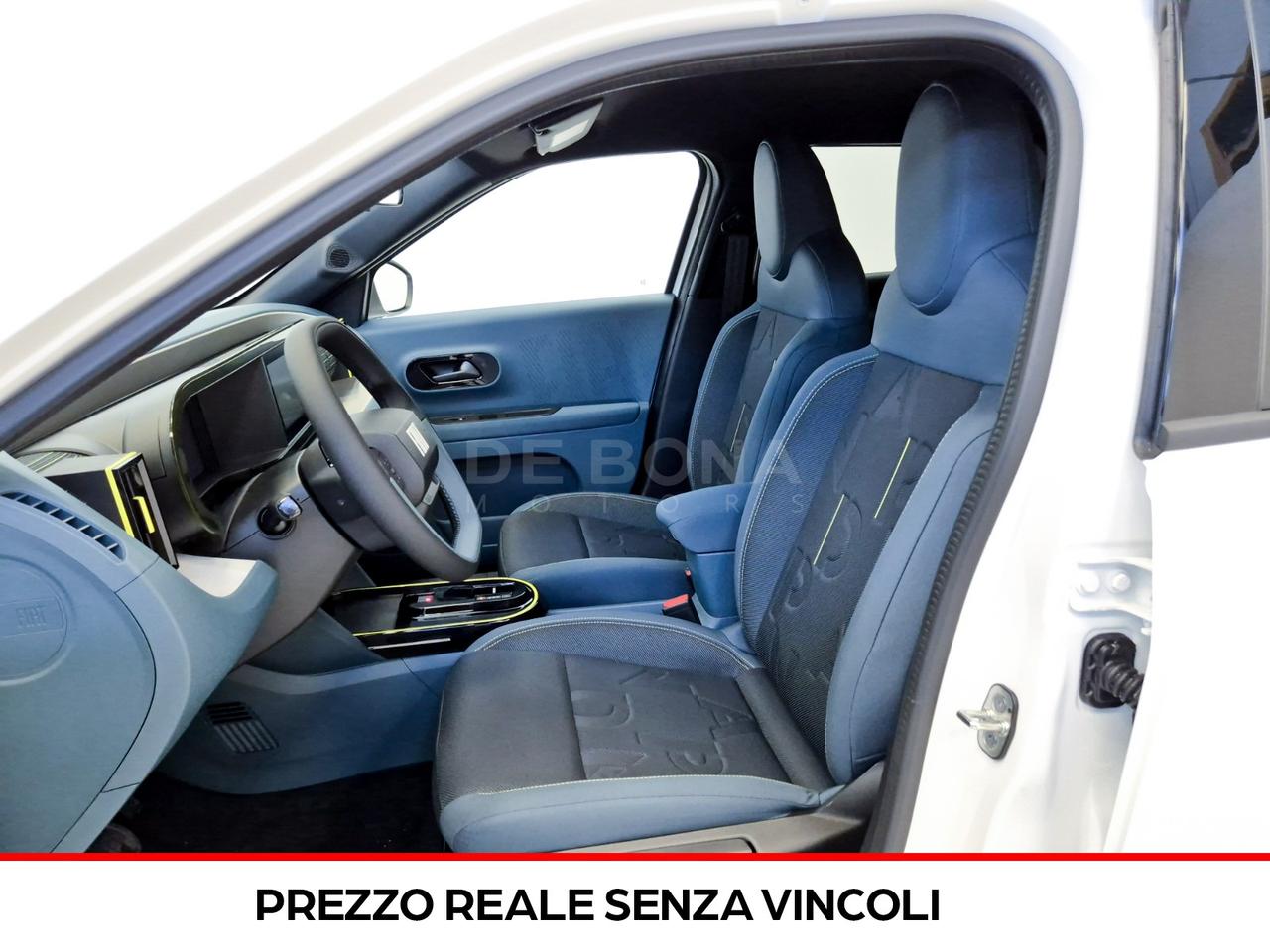 Fiat Grande Panda 1.2 hybrid icon 110cv edct