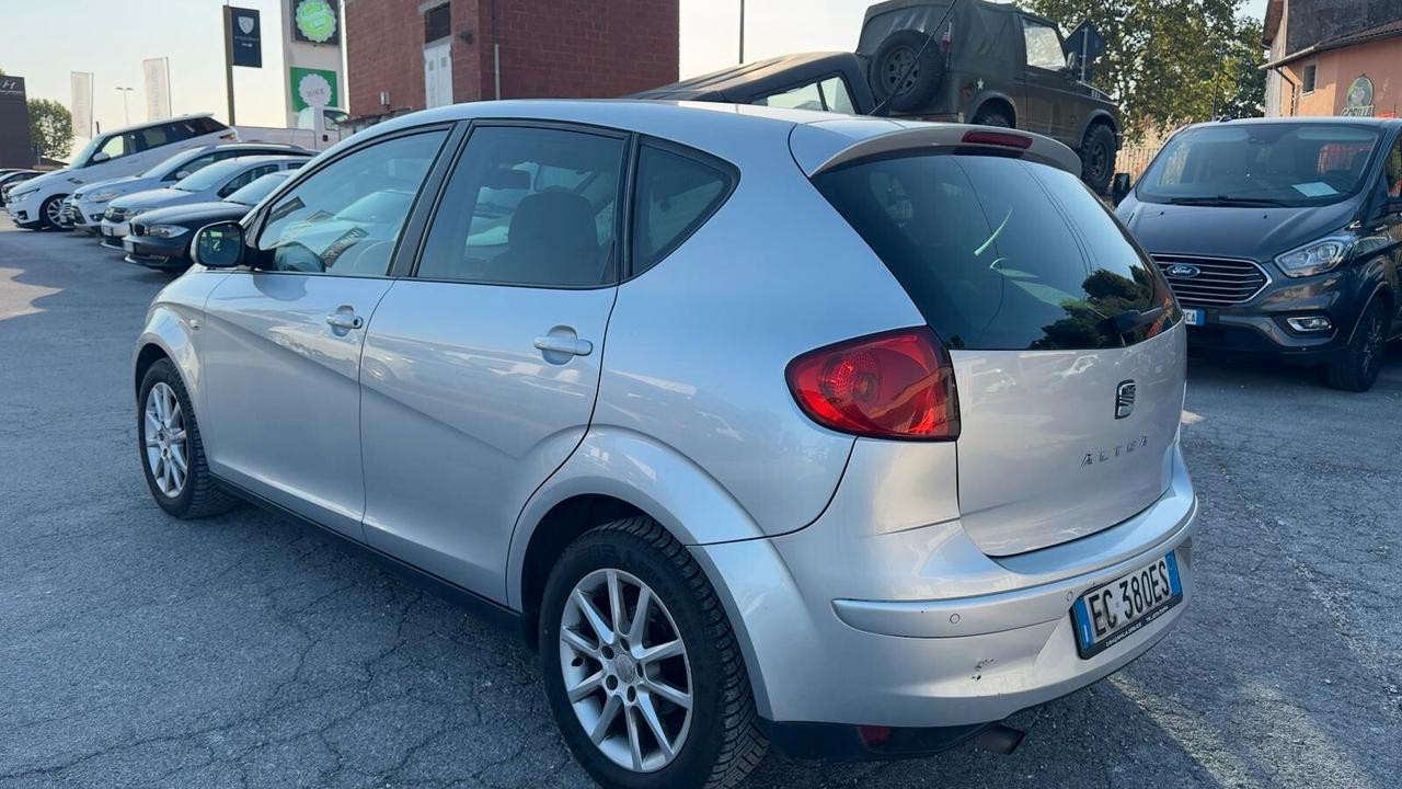 Seat Altea 1.6 TDI 105 CV CR DPF Style
