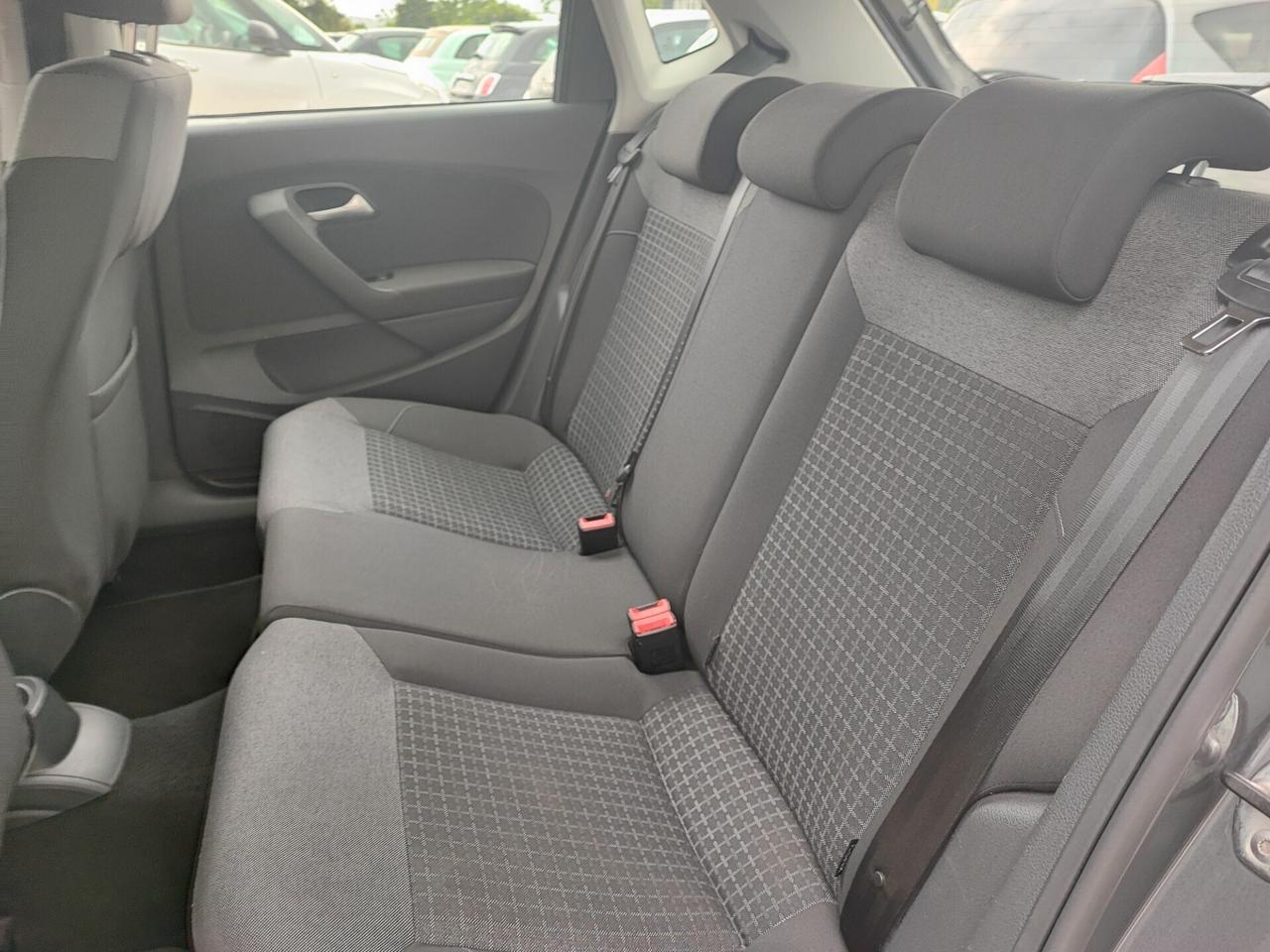 Volkswagen Polo 1.4 TDI 5p. Business