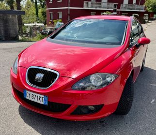 Seat Leon 1.6 16V cat Stella