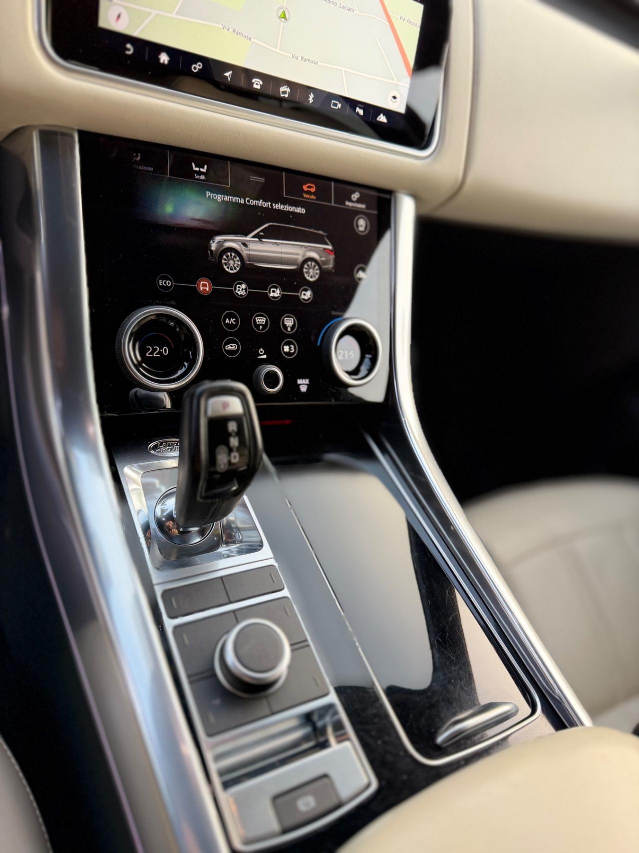 Land Rover Range Sport 3.0 SDV6 249 CV HSE