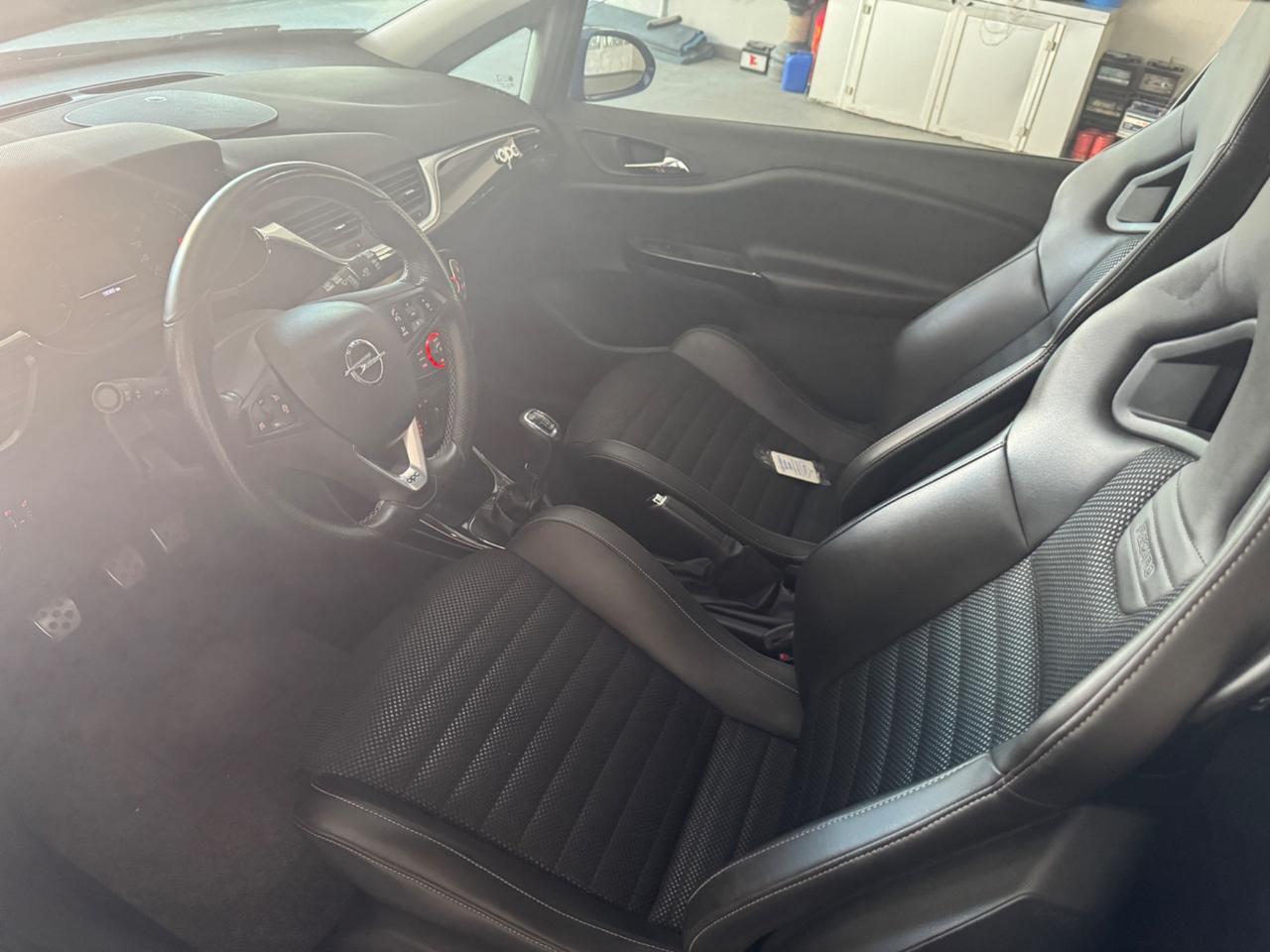 Opel Corsa 1600 turbo Coup è Grave 1 OPC