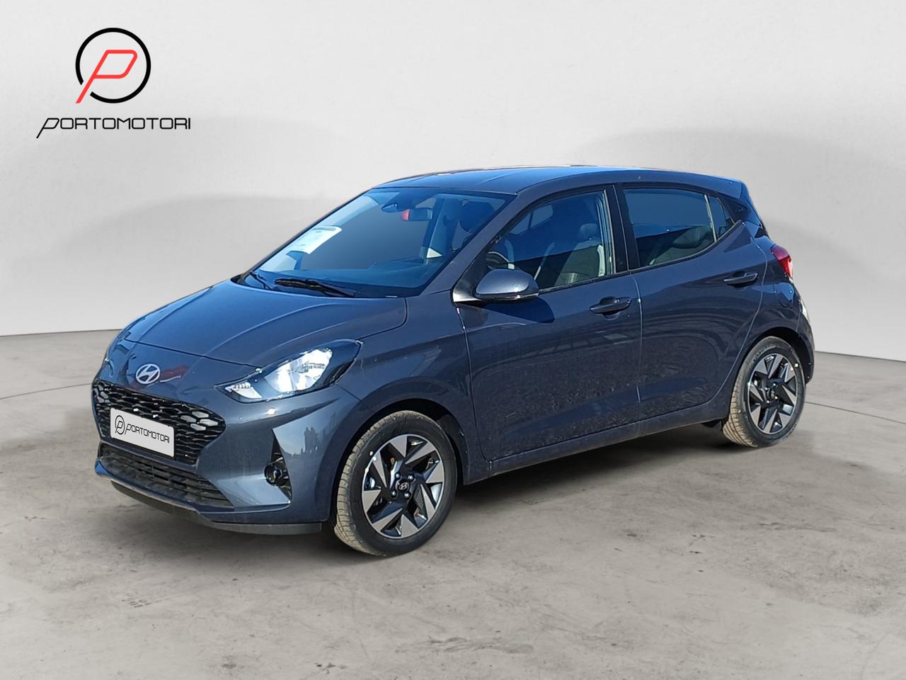 HYUNDAI i10 3ª serie - i10 1.0 MPI Connectline