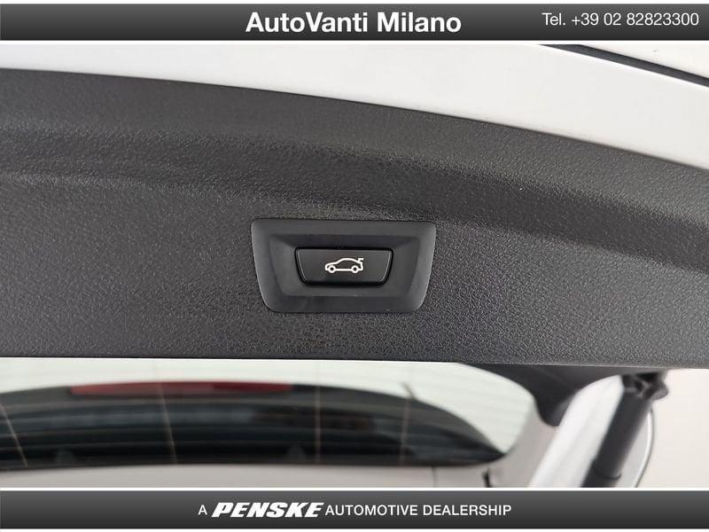 BMW X2 X2 sDrive18d Business-X