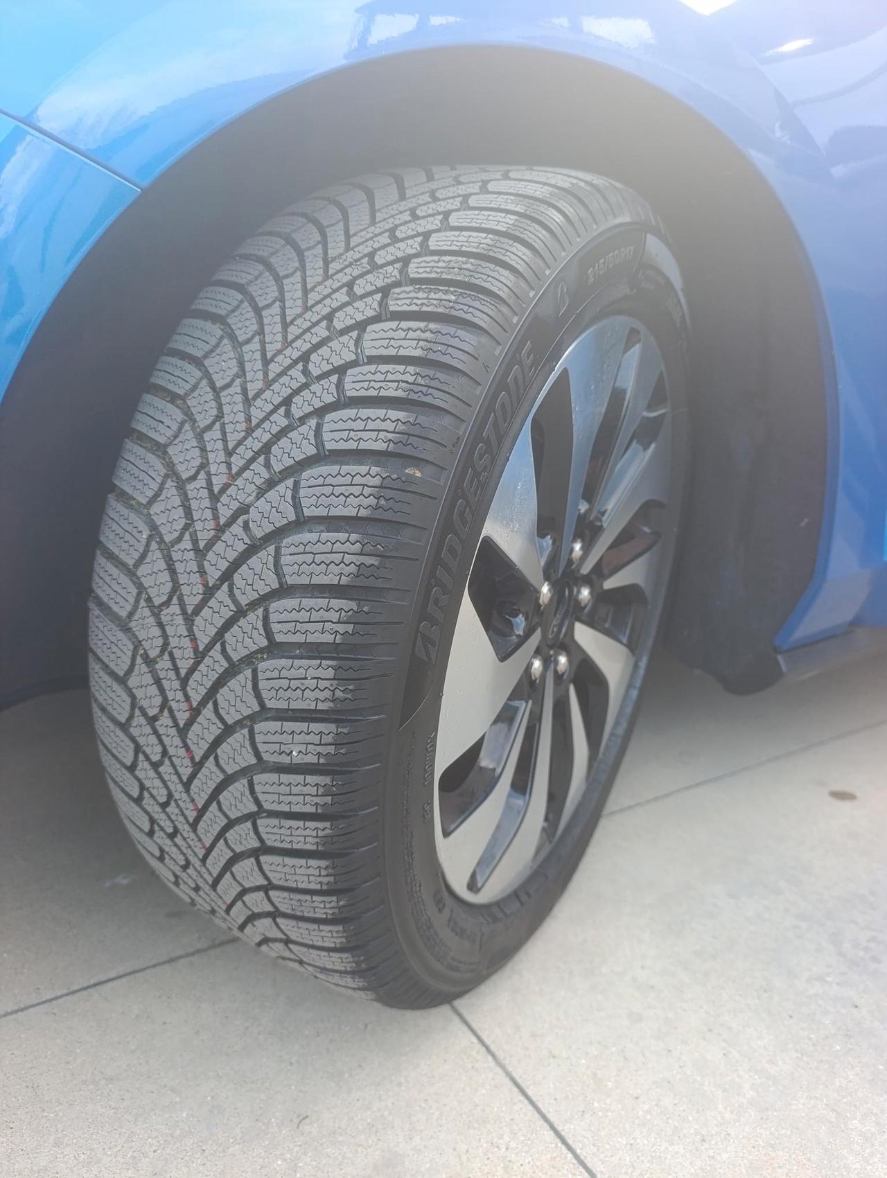 Ford Focus 5 Porte Focus 1.5 ecoblue Business s&s 120cv