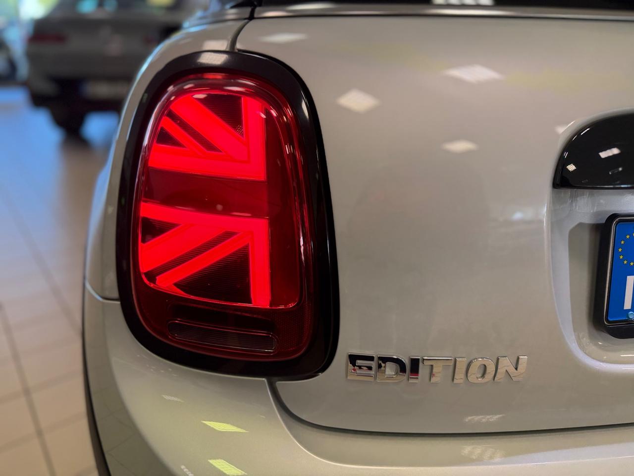 Mini 2.0 Cooper S Delaney Edition