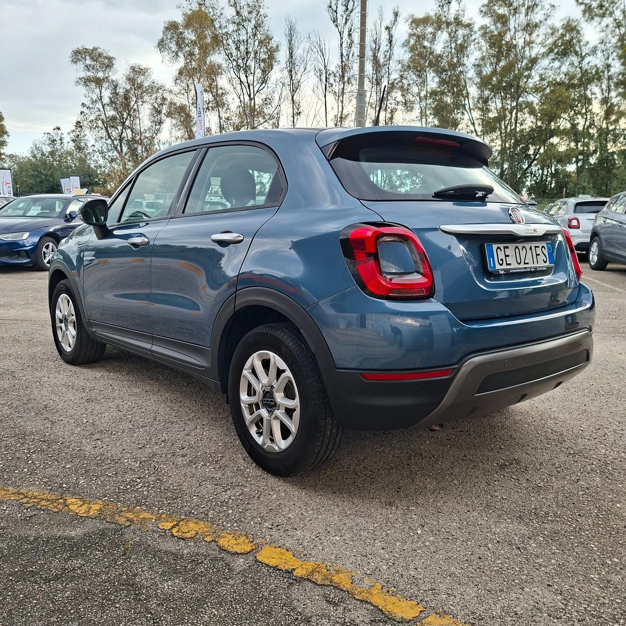 Fiat 500X 1.3 Mtj 95 Cv City Cross