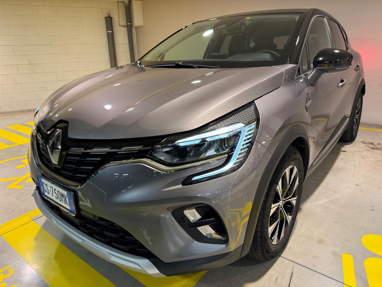 Renault Captur Full Hybrid E-Tech 145 CV ENGINEERED