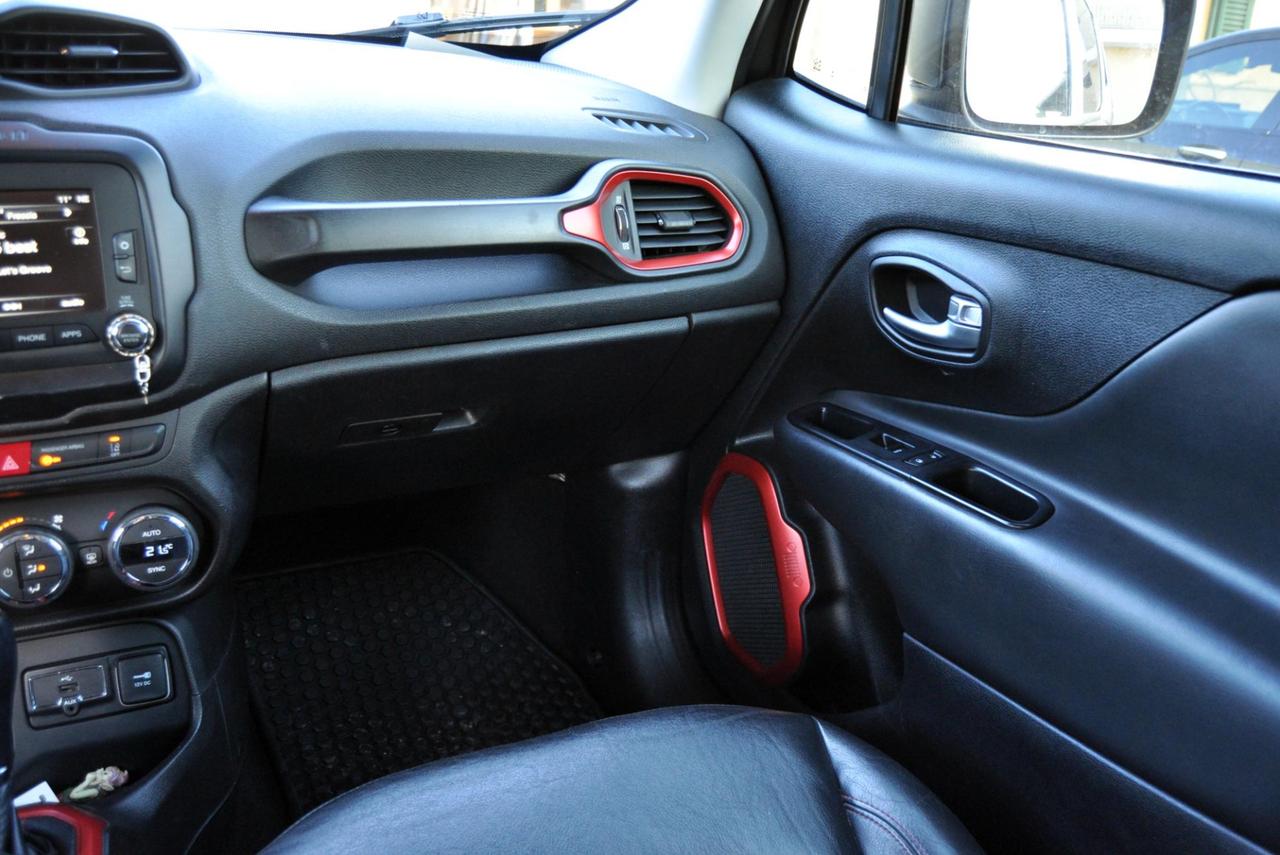 Jeep Renegade 2.0 Mjt 170CV 4WD Trailhawk