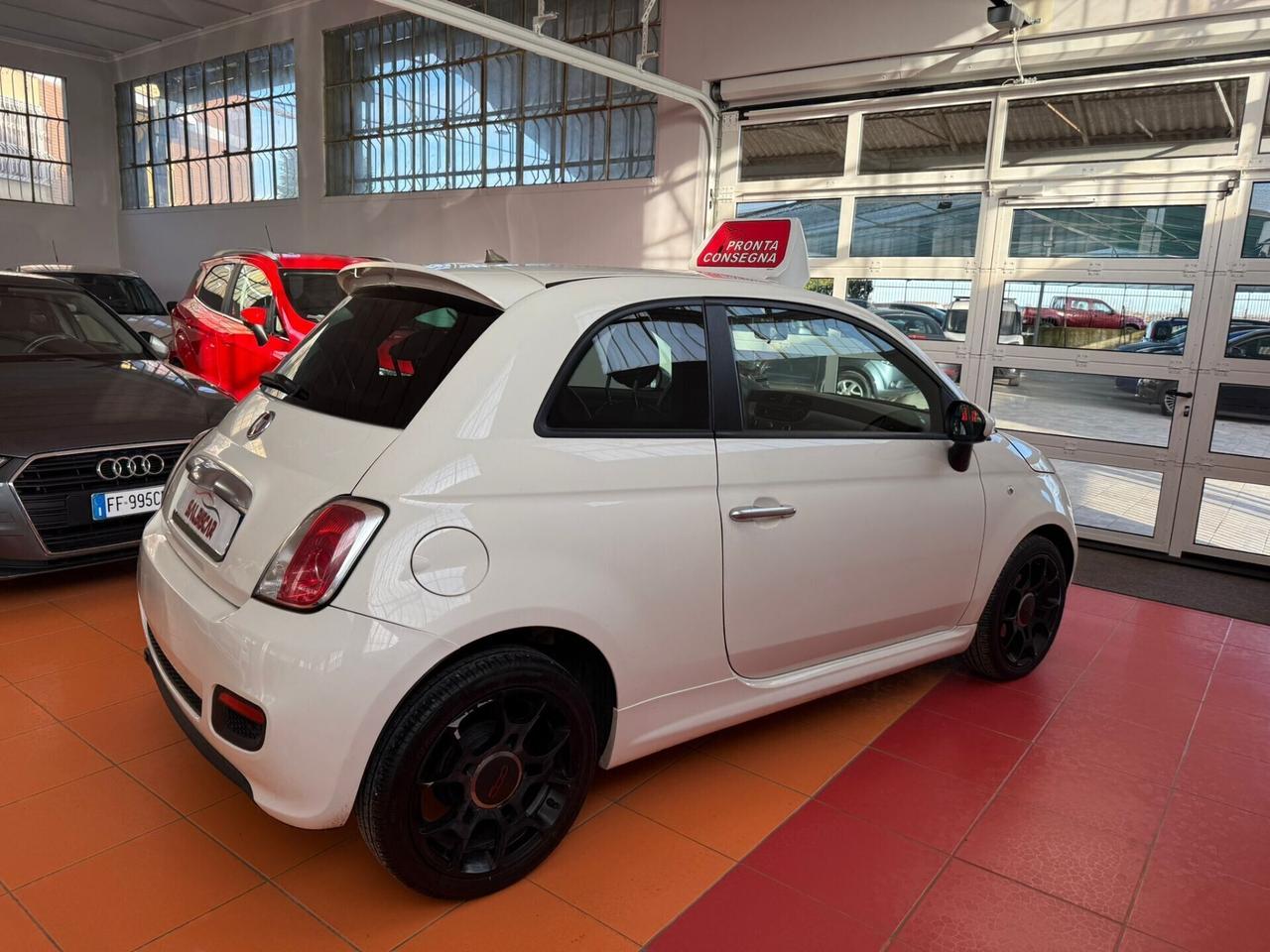 Fiat 500 1.3 Multijet 16V 95 CV Lounge