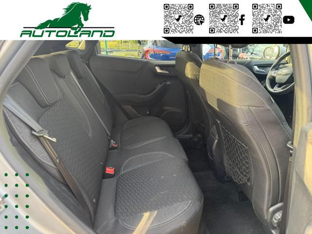 FORD Puma 1.0 EcoBoost 125 CV S&S aut. Titanium