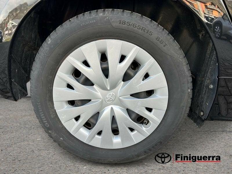 Toyota Yaris Yaris 1.5 Hybrid 5 porte Active