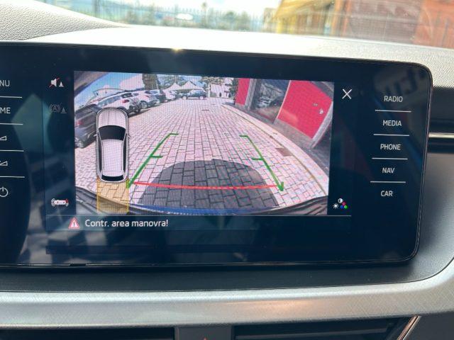 SKODA Kamiq 1.0 G-Tec TOUR