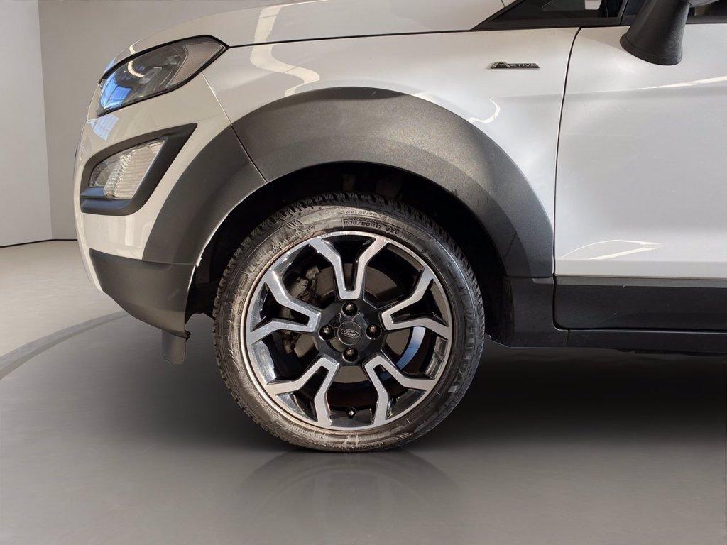 FORD EcoSport 1.0 ecoboost Active s&s 125cv del 2022