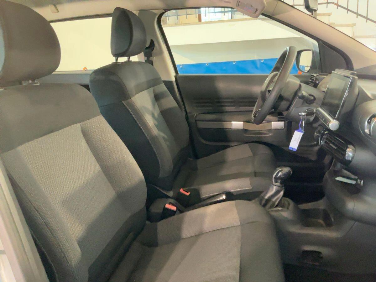 Citroen C4 Cactus BlueHDi 100 S&S Live