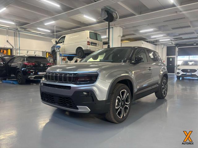 JEEP Avenger 1.2 Turbo 110 CV MHEV Longitude