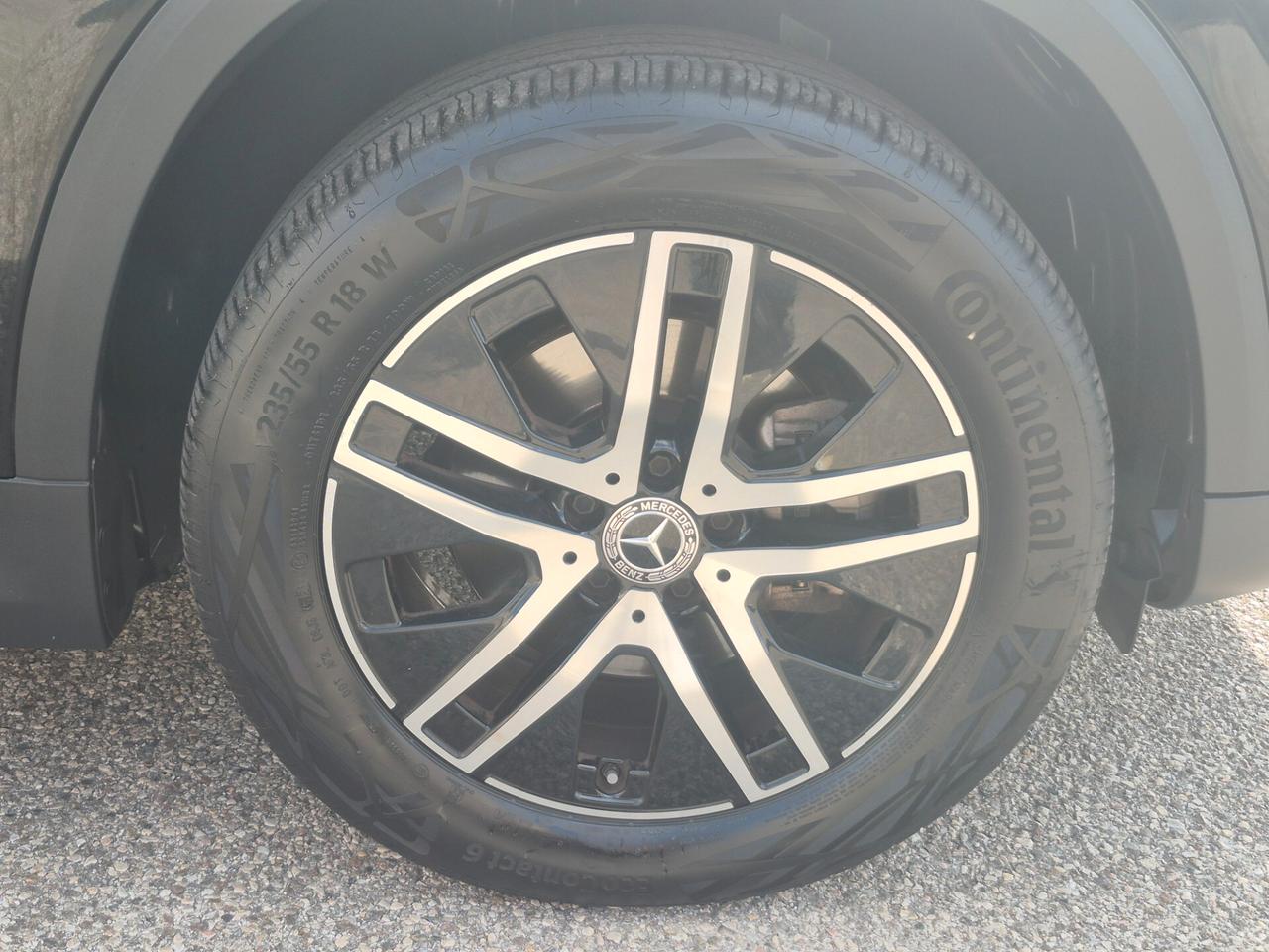Mercedes-benz GLA 200 d Automatic Sport Plus