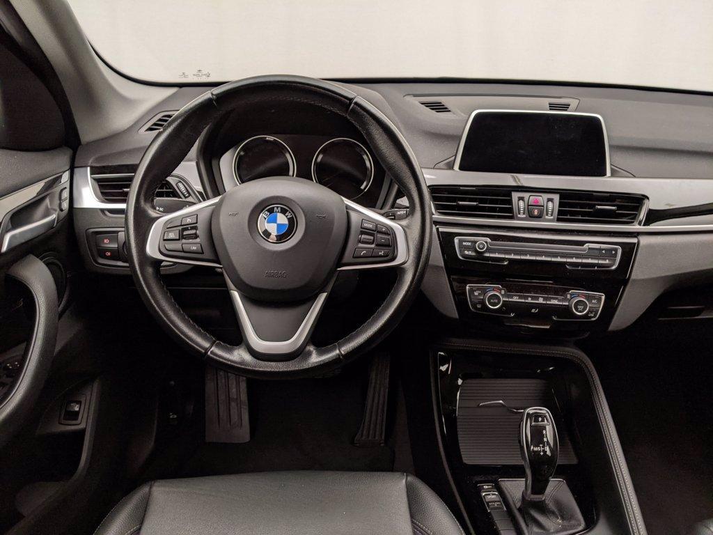 BMW X1 sDrive18d xLine del 2018