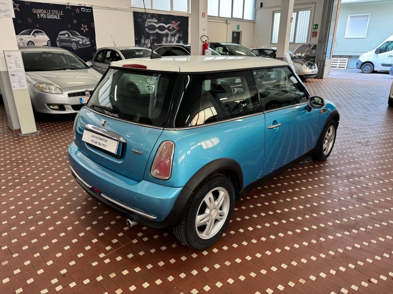 Mini 1.6 16V One de luxe - IDEALE PER NEOPATENTATI