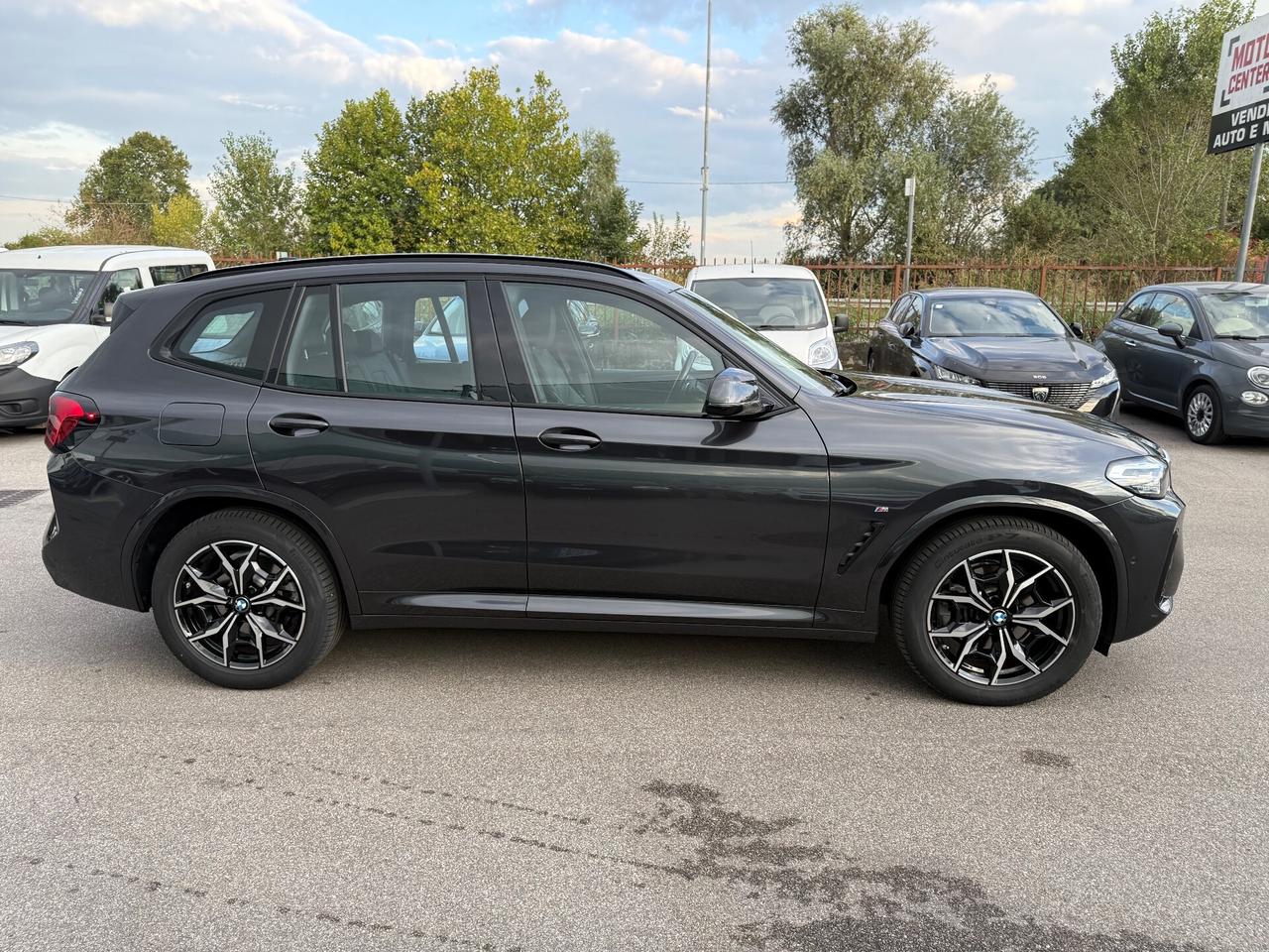 Bmw X3 My23 xDrive 20d 190 Cv Msport