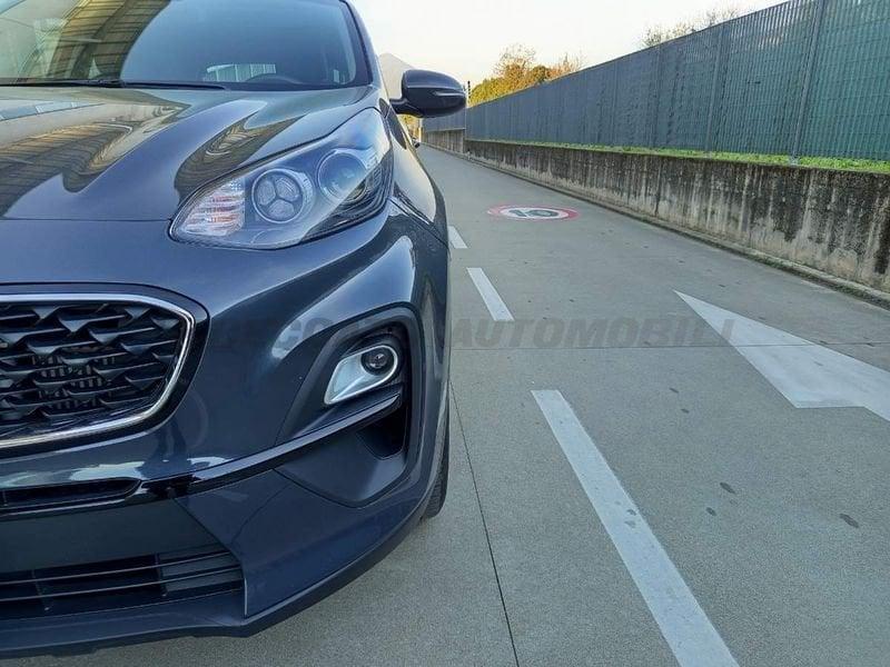 KIA Sportage Sportage 1.6 crdi mhev Urban 2wd 136cv