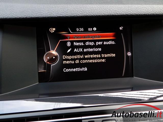 BMW 520 D TOURING BUSINESS AUTOMATICA 190CV