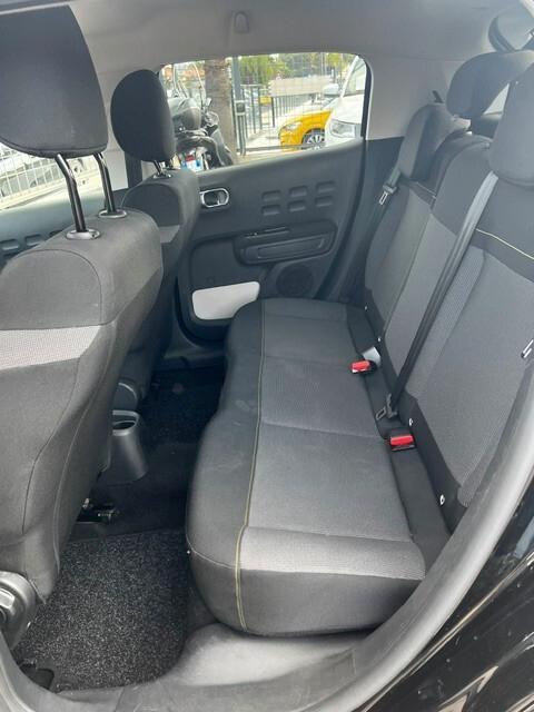 Citroen C3 PureTech 83 S&S Shine